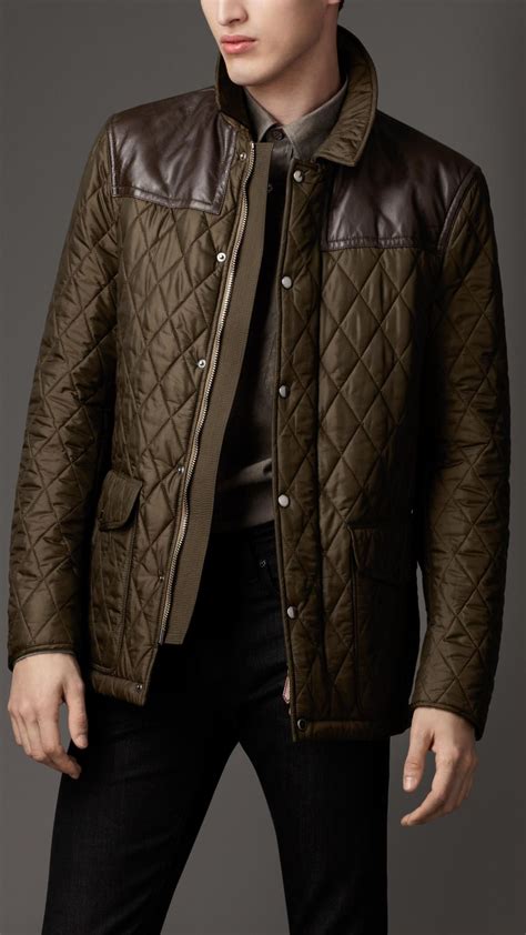 burberry men coat cross|burberry jackets for men.